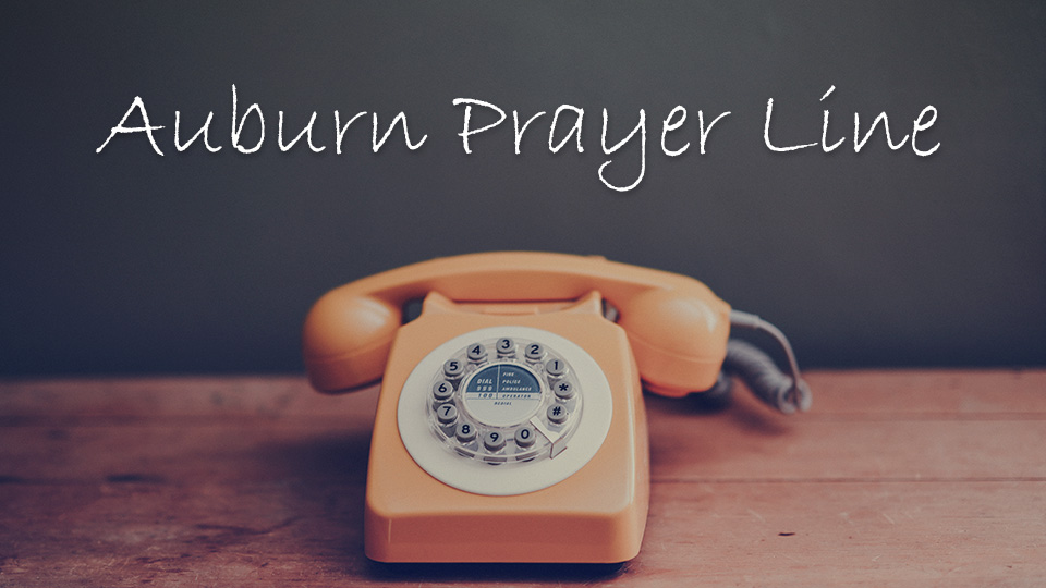 Prayer-line