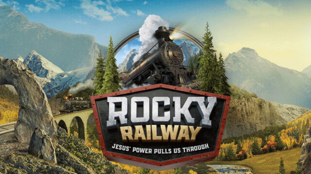 rocky railway vbs