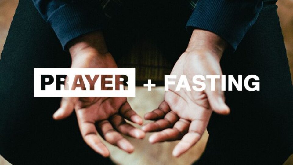 Day of Fasting and Prayer for 2021 Auburn Seventhday Adventist Church