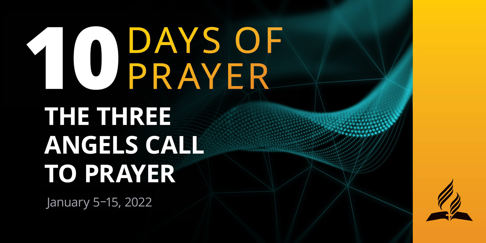 10 Days of Prayer Auburn Seventhday Adventist Church