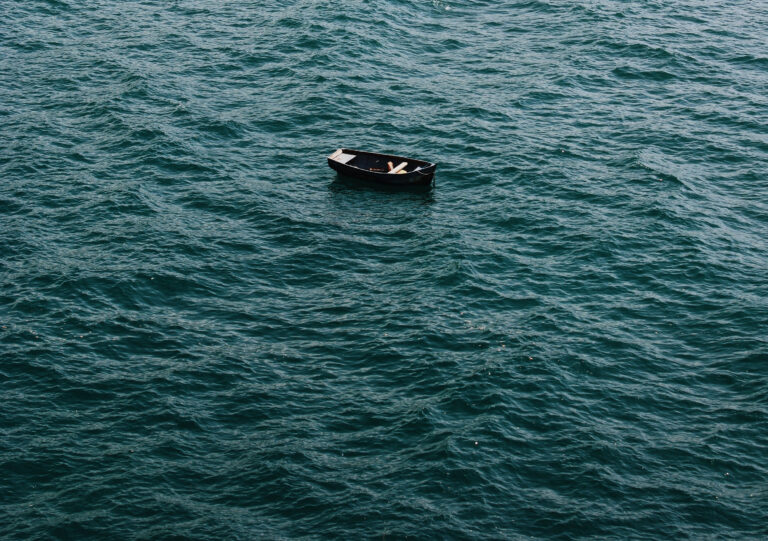 “Lord, Save Me.”