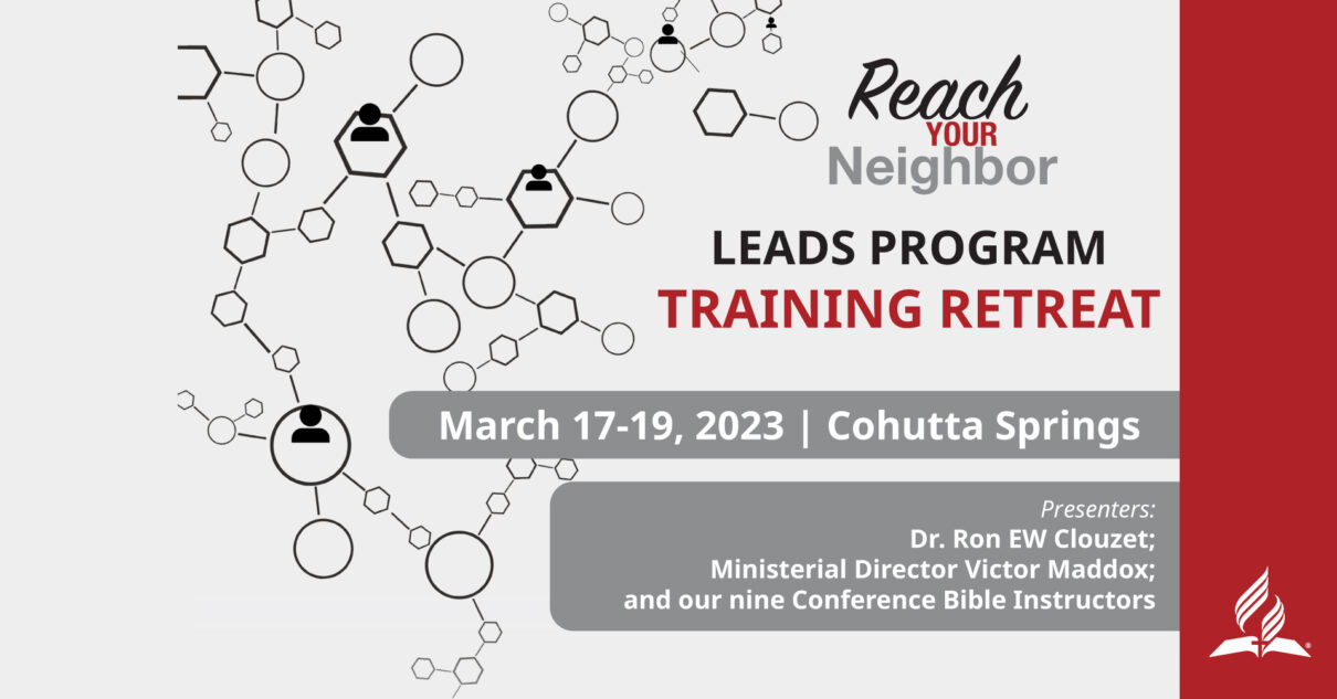 Reach Your Neighbor Training Retreat