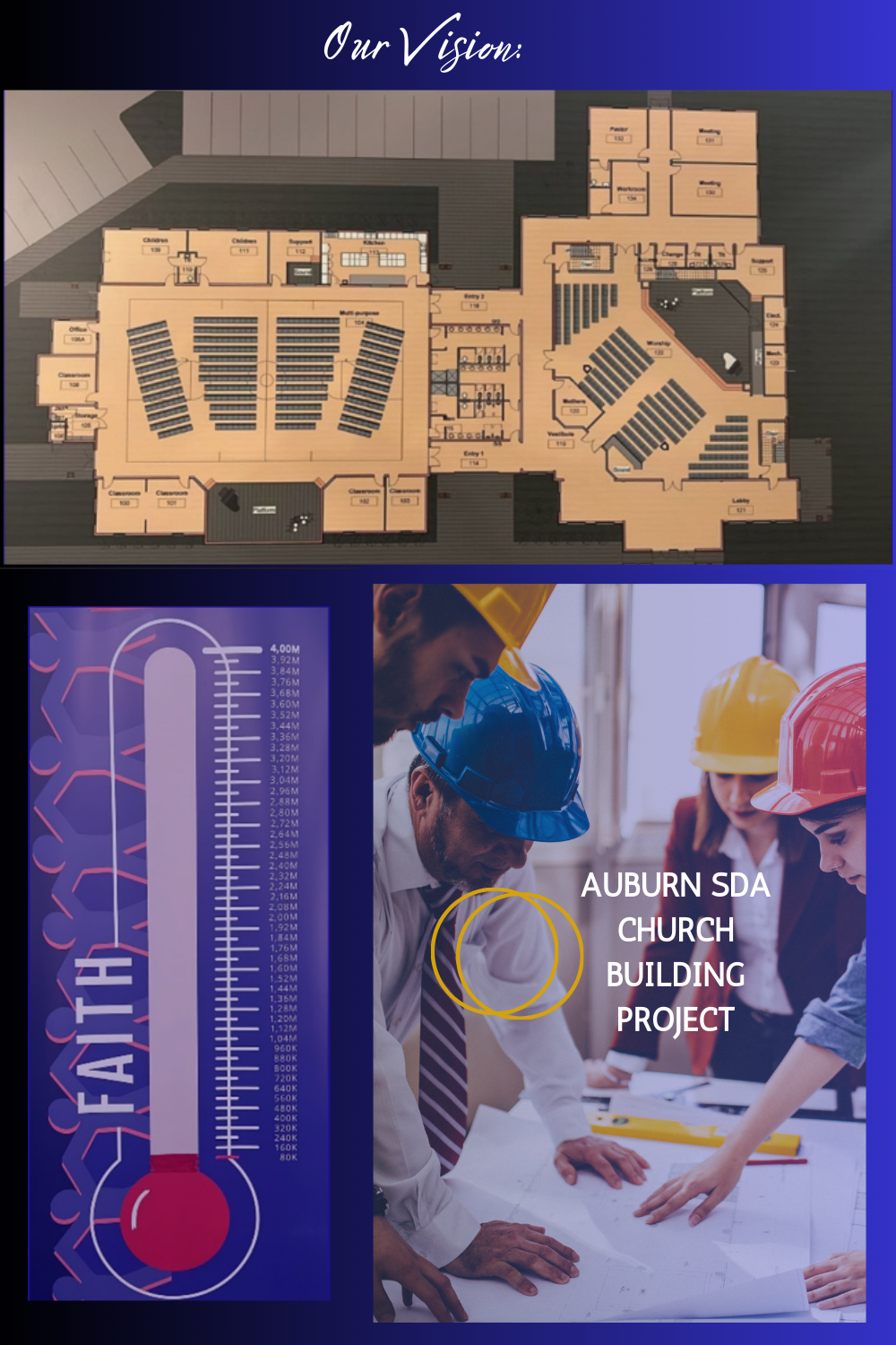 Auburn SDA Building Fundraiser Campaign (2)