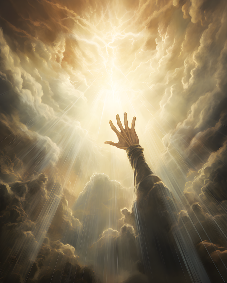 Walking In the Light